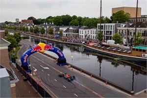 Indrukwekkende demonstraties